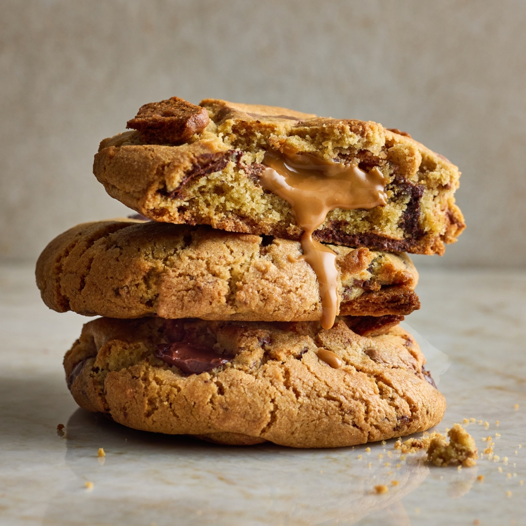 Biscoff cookies