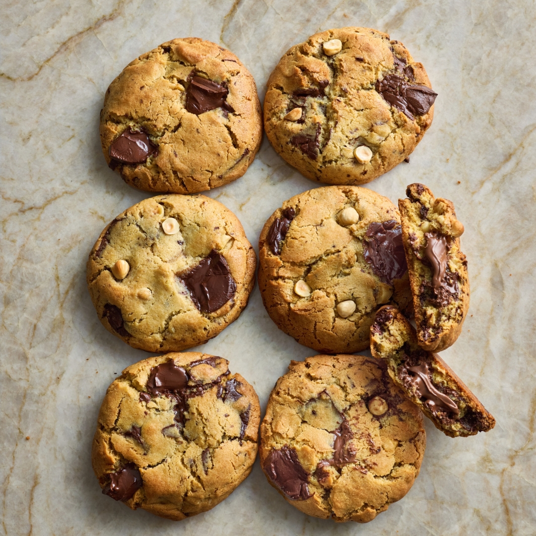 Nutella biscuits